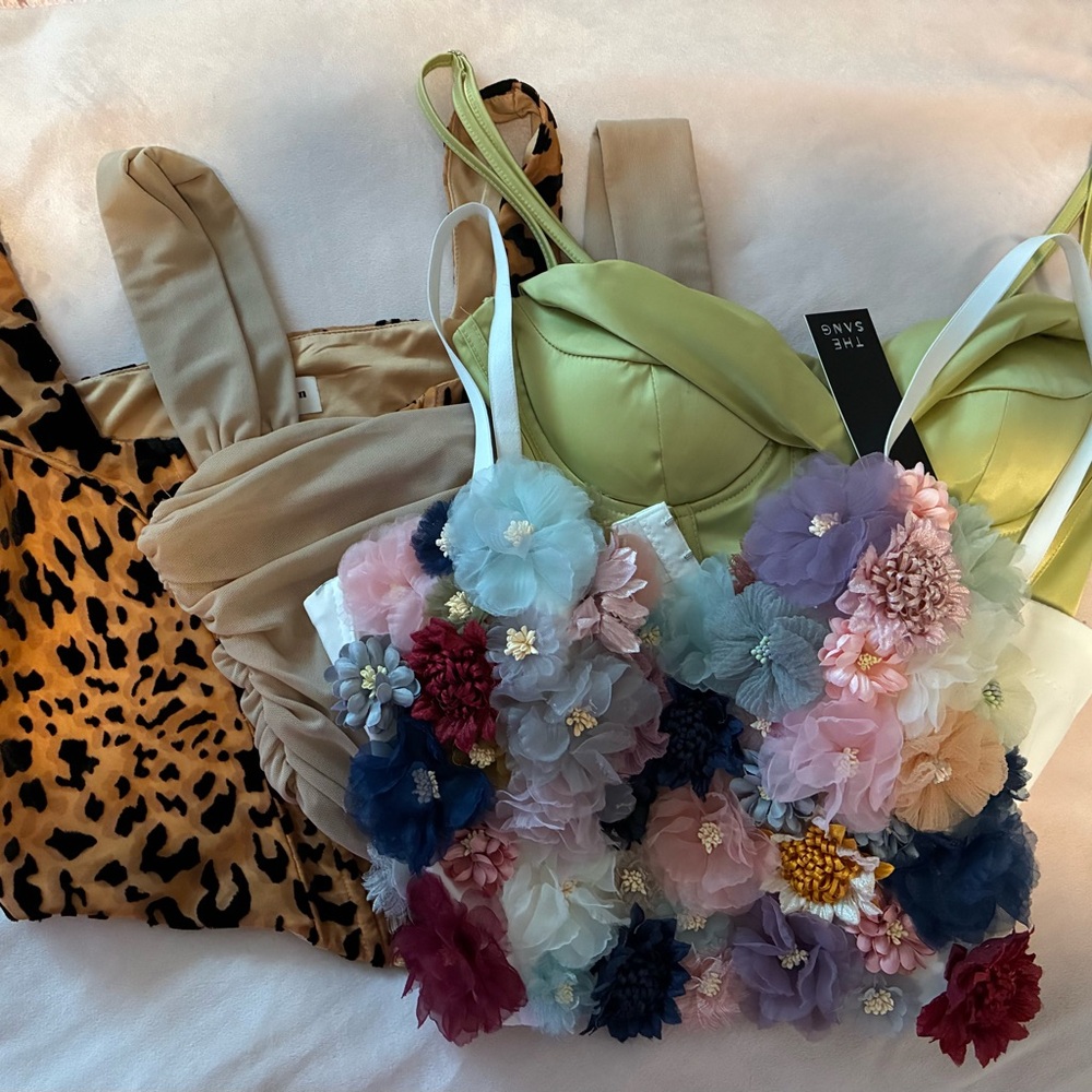 Bustier Top bundle